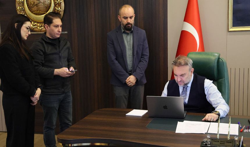 Yozgat Bozok Üniversitesi ve Cumhurbaşkanlığı İletişim Başkanlığı’ndan Dünya Soykırımlar Tarihi ve Gazze Yarışması