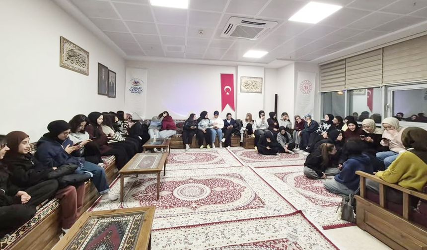 4’üncü kez bir arada