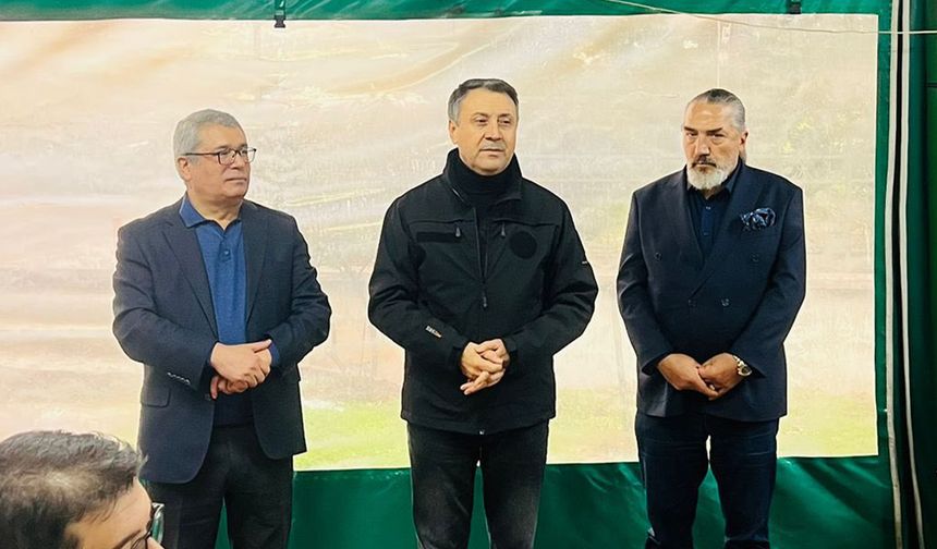 Başkentte Yozgatlılar Buluştu