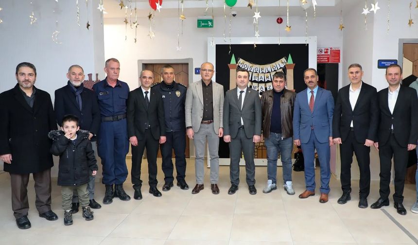 Çekerek Akbay İlkokulu’ndan Maarifin Kalbinde Ramazan Etkinliği