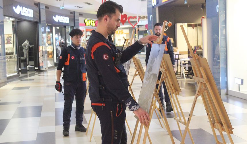 AFAD’dan Farkındalık Sergisi