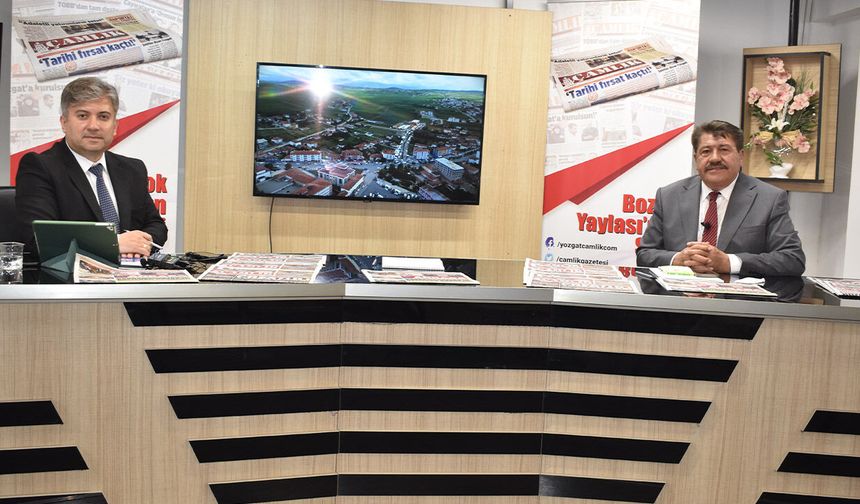 Saraykent'te Güzel İşler Oluyor