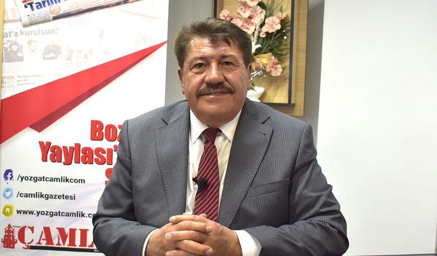 Saraykent’te Manevi Alanlara Belediye Dokunuşu