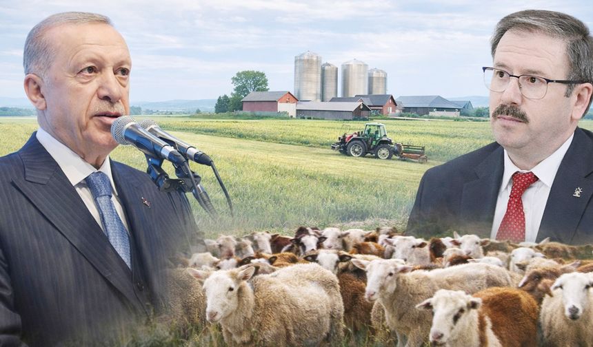 Yozgat üretecek Türkiye büyüyecek!