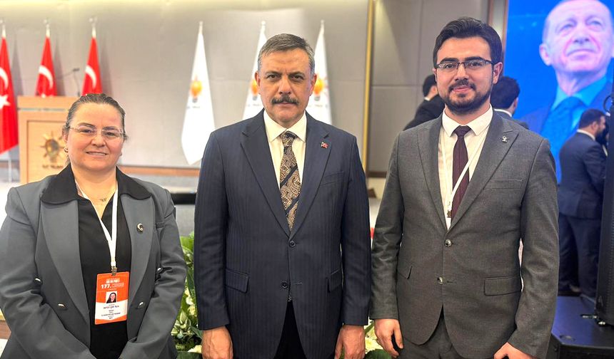 Yozgat Çalışmaları Anlatıldı