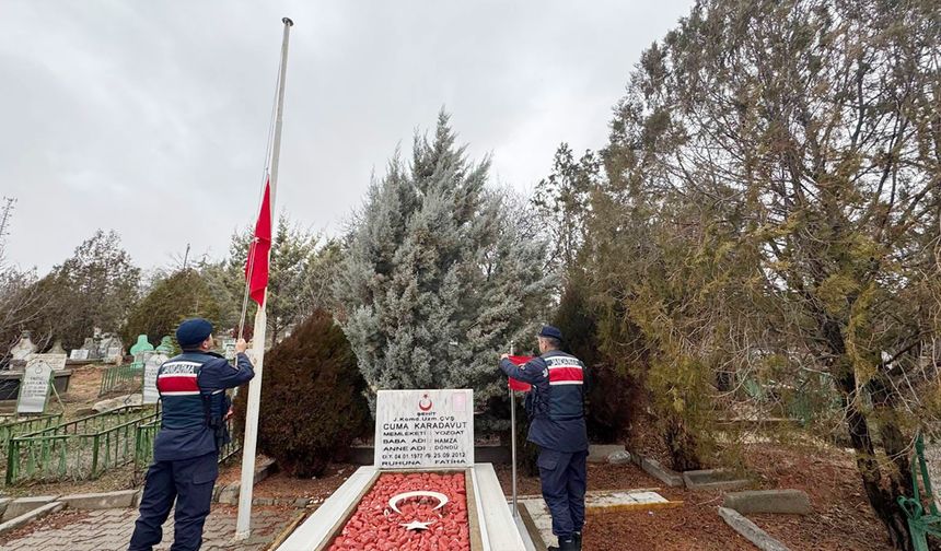 Al Bayrağın gölgesinde..
