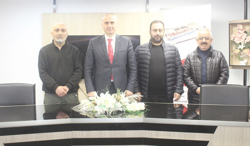 Birlikte güçlüyüz