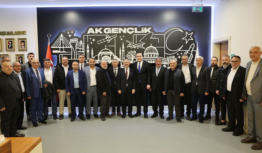 Yozgat’ı konuştular