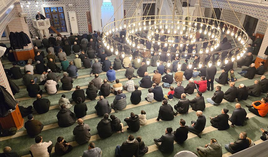 Hoş geldin Ramazan!