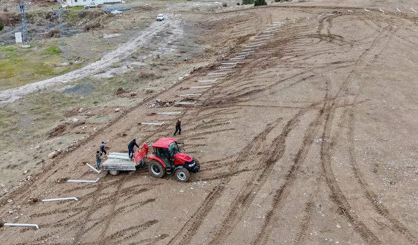 Yozgat’ın o ilçesi de GES’e adım atıyor!
