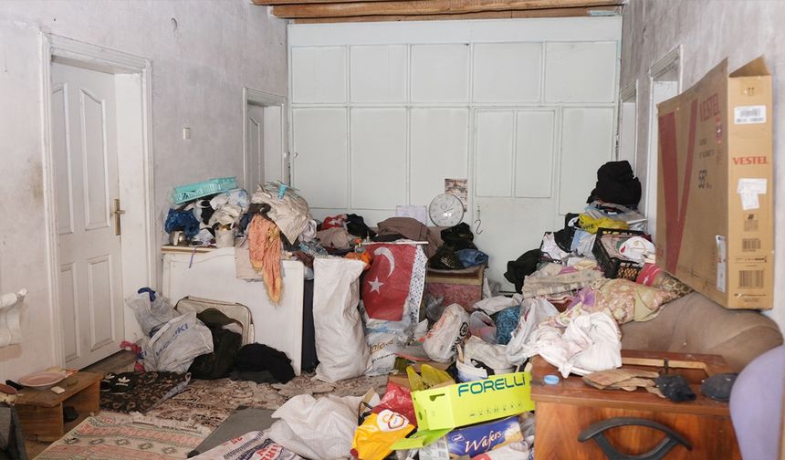 Görüntüler şok etti..