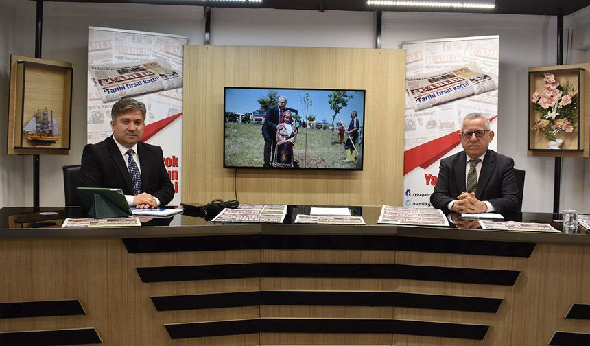 Sanata Verdiği Değer Gurur Veriyor