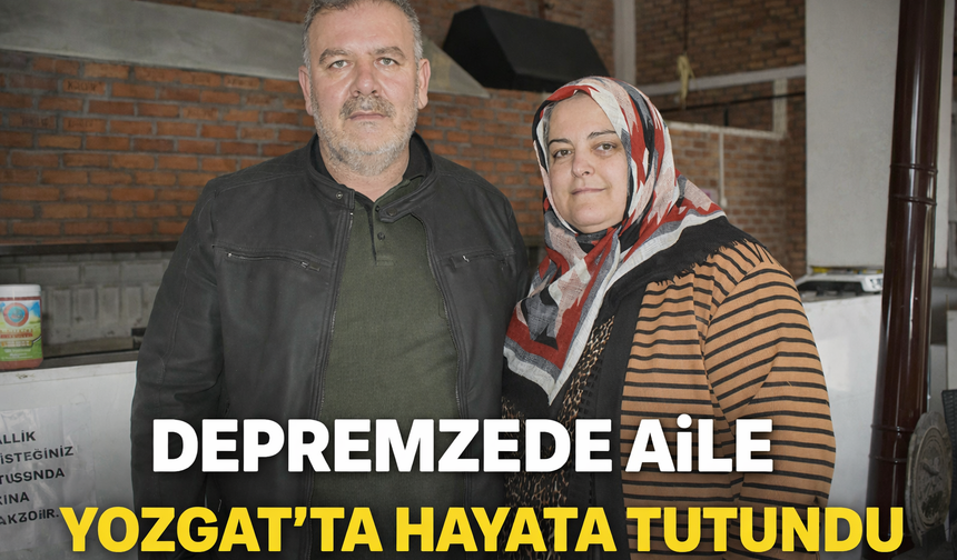 Yozgat Bağrına Bastı