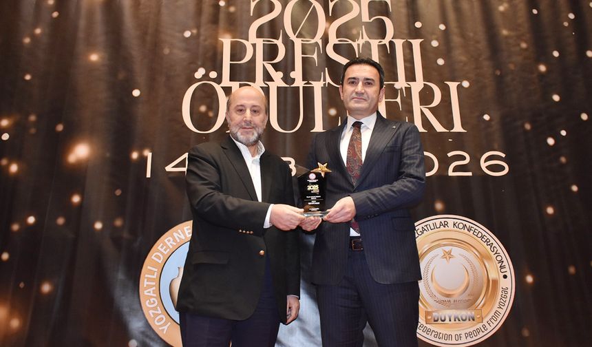 En Büyük Ödül  Yozgatlı Olmak