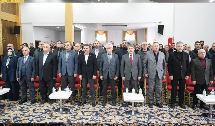 Ferman Başkan yeniden!