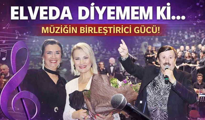 Gebze Teknik Üniversitesi’nde Selami Şahin Gecesi: TSM Korosu’ndan “Elveda Diyemem Ki” Finali