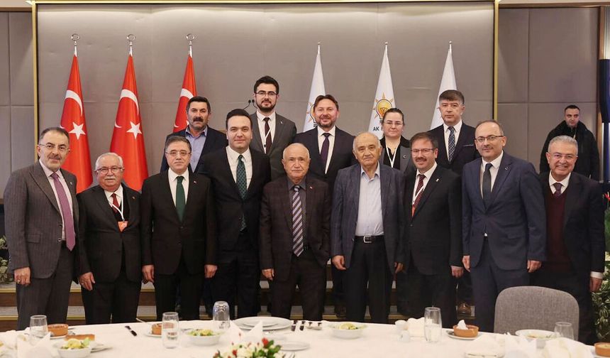 Geçmişe vefa geleceğe güç