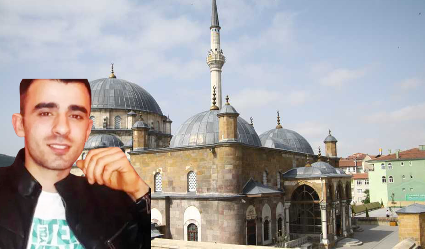 Genç ölüm kahretti!