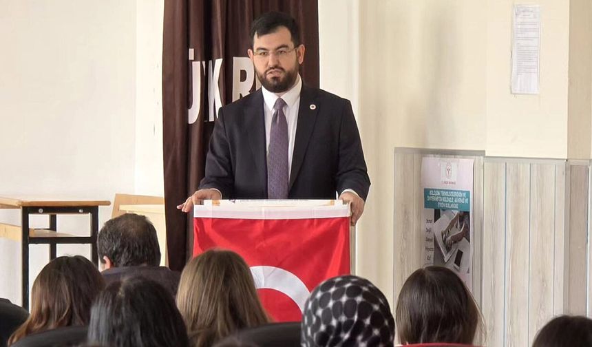 Çandır’da Ramazan Cami ve Hayat Konferansı