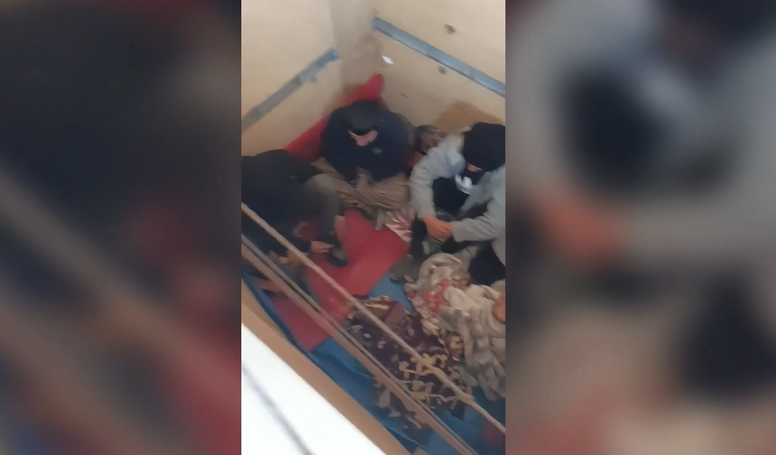 Gizli bölme yapmışlar!