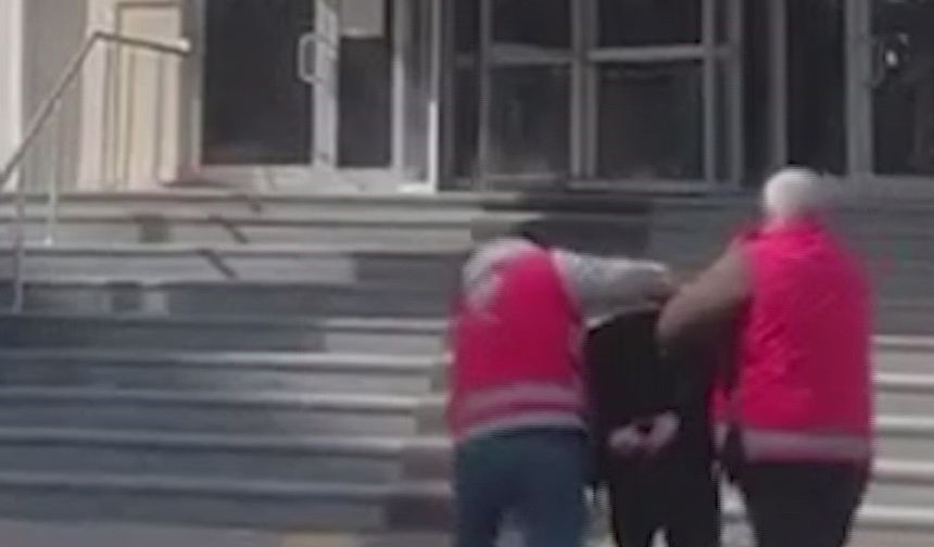 Yozgat arıyordu Kayseri yakaladı