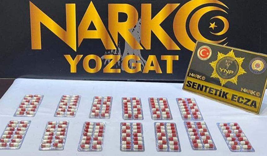 Yozgat’ta Zehir Tacirlerine Geçit Yok