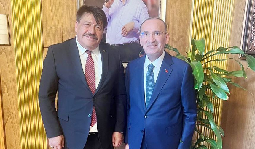 İlçesi için Ankara’da