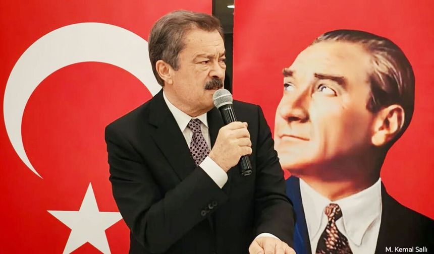 Kayalar’dan birlik mesajı