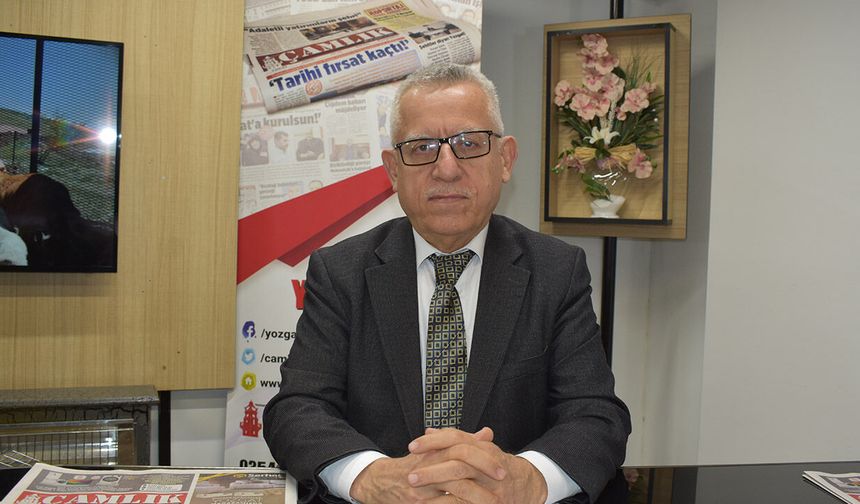 Huzur Şehri Yozgat