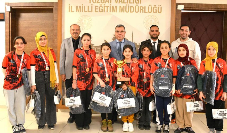 Altınkaynak'a ziyaret