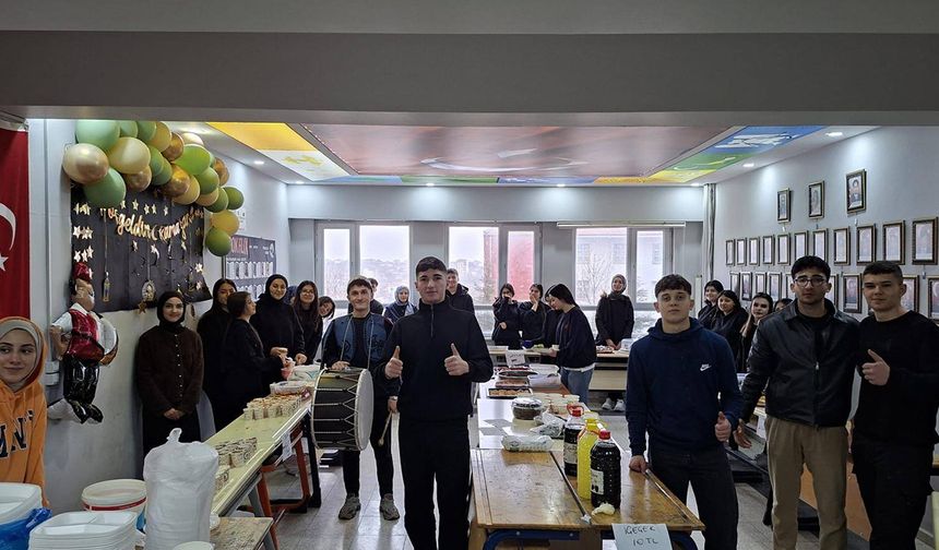 Ramazan Kolileri Yaptılar