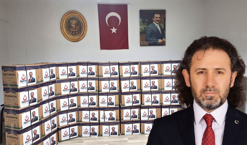 Alperenlerden Ramazan seferberliği