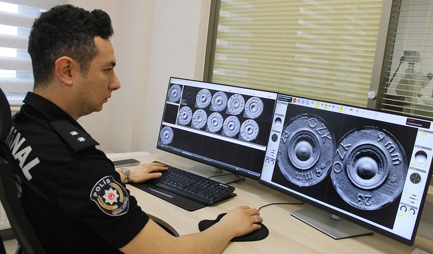 Konuşturan labratuvar!