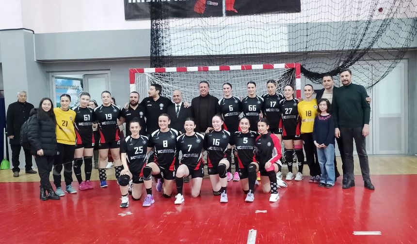 Süper Lig’e adım adım!