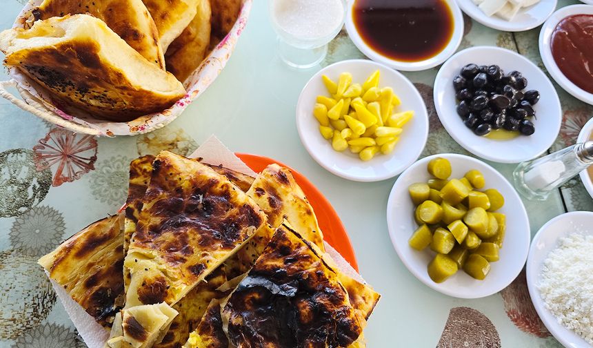 Tadına doyum olmayan lezzet!