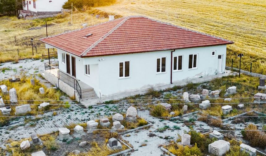 Yozgat’ın Tarihe Açılan Kapısı