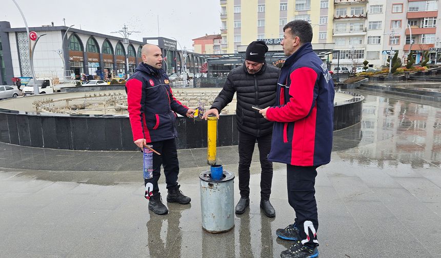Geleneksel başladı!