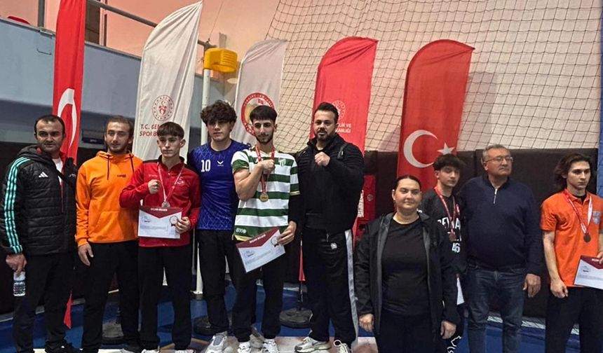 Yozgat'ı gururlandırdı