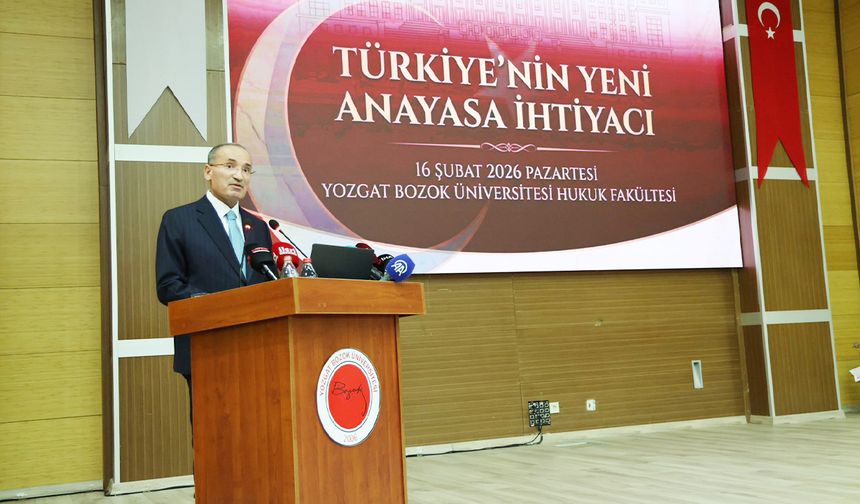 Anahtar yeni anayasa!