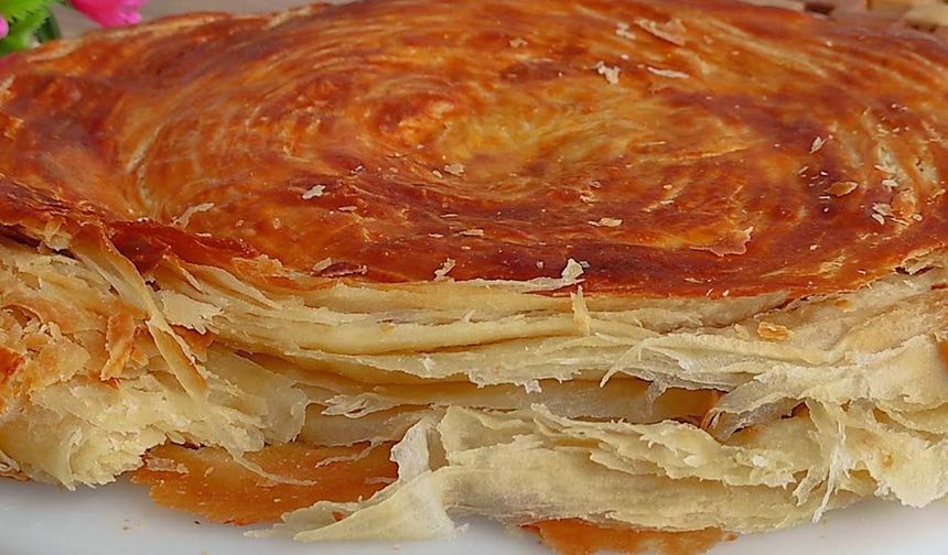 Kat Kat Açılıyor, Tel Tel Ayrılıyor: Yozgat’ın Meşhur Saya Çöreği