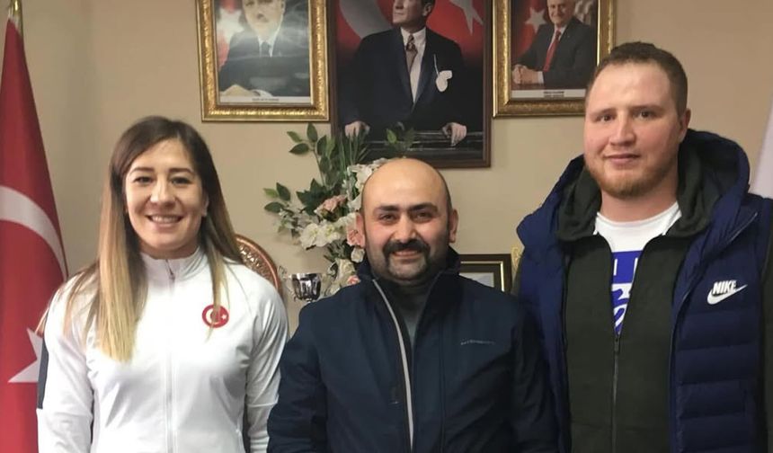 Yenifakılı’da Gurur ve Sevinç Birarada