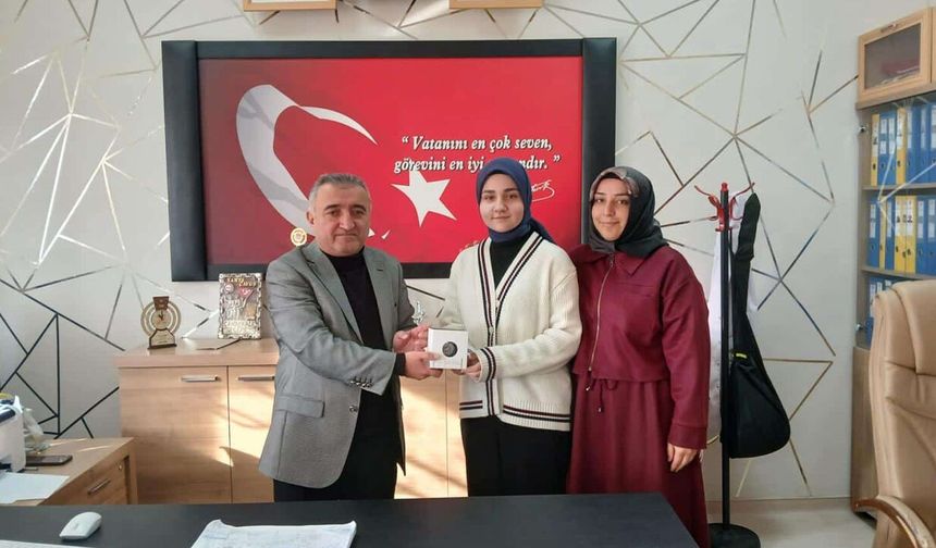 Yerköy Şehit İdris Aydoğdu Fen Lisesi’nden Siyer-i Nebi Yarışmasında Büyük Başarı