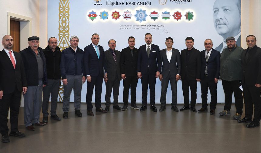 Zorlu’ya Destek Ziyareti