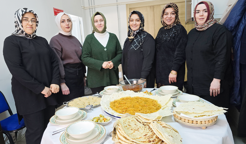 Gelenekten geleceğe..