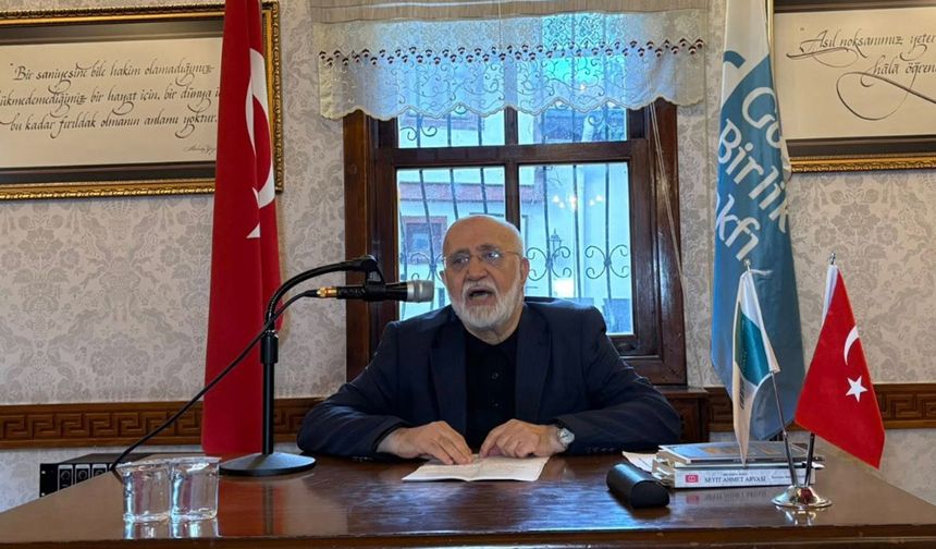 Ömrümün 45 Yılı Bu Şehirde Geçti