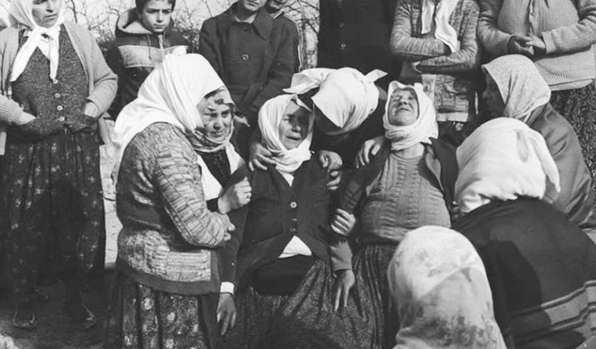 30 yıldır dinmeyen acı!