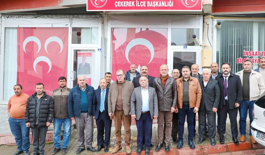 Acılar paylaştıkça azalır