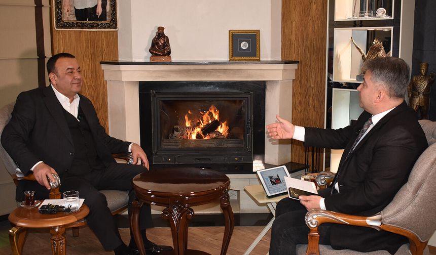 Beker’den Hemşerilik Vurgusu