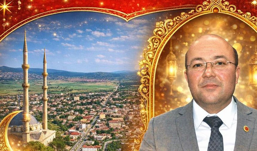 Çayıralan Belediye Başkanı Ahmet Kaygısız'dan Birlik ve Huzur Dolu Bir Bayram Dileği