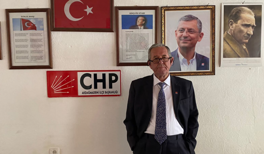 CHP’li Başkan Hüseyin Akol: Akdağmadeni’nde Sorunlar Değişmiyor Baskı Artıyor